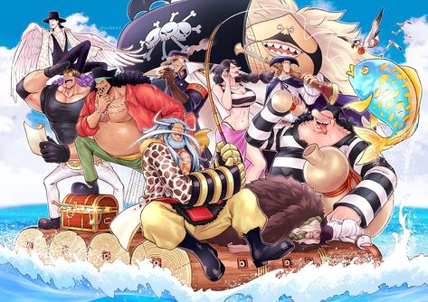 Black Beard Pirate, Overwatch Reaper, Black Beard, One Piece Meme, Anime Canvas Art, One Piece Funny, One Peice Anime, One Piece Drawing, One Piece Comic