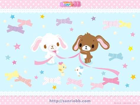 Sugarbunnies Wallpapers - Top Free Sugarbunnies Backgrounds - WallpaperAccess Sugarbunnies Wallpapers, Sugar Bunnies, Bunny Wallpaper, Sanrio Wallpaper, Hello Kitty Iphone Wallpaper, Character Wallpaper, Graphic Design Fun, Cute Poster, Kawaii Wallpaper