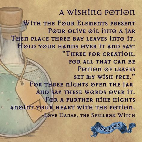 Wishing Potion . . . #oil #potion #herbs #witchcraft #spellboxmelbourne #wicca #danaethespellboxwitch #australianwitchcraft #witchesofoz #pagan #21stcenturywitchcraft #seekthemagick #magick #royalarcade Potions Recipes, Charmed Book Of Shadows, Spells For Beginners, Witch Potion, Witchcraft Books, Magic Spell Book, Magic Herbs, Magick Spells, Wiccan Spell Book