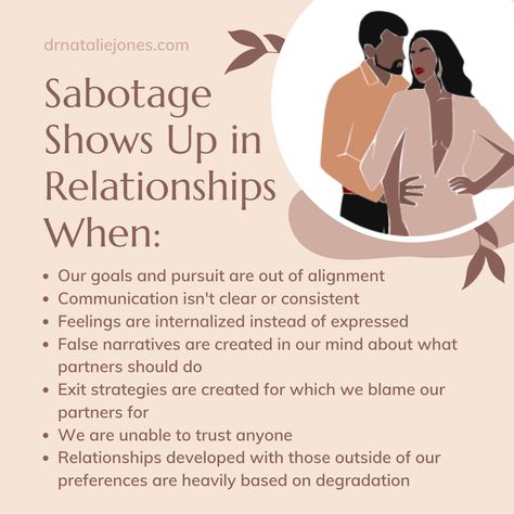 Distrust Quotes Relationships, Self Sabotage Quotes Relationships, Sabotaging Relationships, Sabotage Quotes, Self Sabotage Quotes, Natalie Jones, Psychological Facts Interesting, Dysfunctional Relationships, Psychological Facts