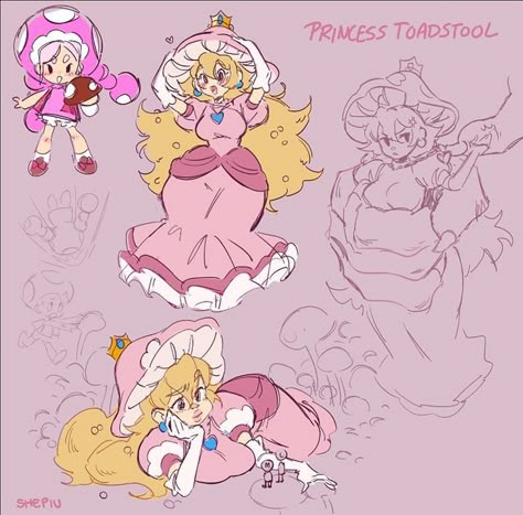 Pink Nintendo, Mario Funny, Mario Princesses, Super Princess Peach, Hiro Big Hero 6, Super Mario Princess, Peach Mario, Super Princess, Mario Fan Art