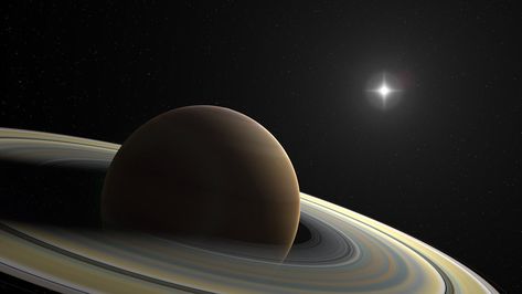 brown planet illustration #saturn #planet #ring #star #1080P #wallpaper #hdwallpaper #desktop Wicked Wallpaper, 4k Ultra Hd Wallpapers, Pink Wallpaper Desktop, Hd Space, Planet Painting, Planet Ring, Saturn Planet, 4k Wallpapers For Pc, Wallpaper 1920x1080