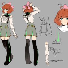 Penny Polendina/Behind the Scenes | RWBY Wiki | FANDOM powered by Wikia Refrences Bodies, Rwby Genderbend, Cinder Fall Rwby, Cinder Rwby, Rwby Cinder Fall, Rwby Penny, Ruby Rwby, Rwby Cinder, Cinder Fall