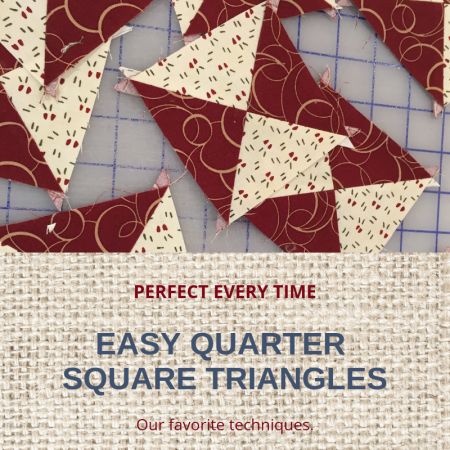 Quarter Square Triangles, Triangle Quilt Tutorials, Triangle Quilt Pattern, Paper Cut Design, Half Square Triangle, Hour Glass, Triangle Quilt, Glass Block, Machine Applique