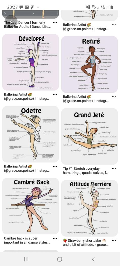 Ballet Names Of Moves, Dance Terms With Pictures, Ballet Dance Moves Names, Ballet Poses Names, Ballet Jumps Names, How To Be A Ballerina, Ballet Moves And Names, Ballet Terms With Pictures, Ballet Dictionary