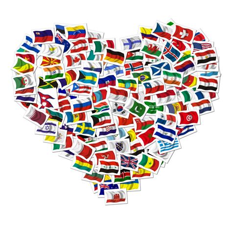 Flag heart All Country Flags, Diversity In The Classroom, World Country Flags, Countries And Flags, Verses About Love, Theme Pictures, Bible Verses About Love, German Flag, World Languages