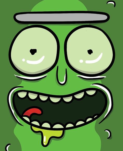 Rick And Morty Pickle Rick, Rick E Morty, Rick And Morty Image, Rick And Morty Drawing, Rick I Morty, Rick And Morty Characters, Rick And Morty Poster, Pickle Rick, Rick Sanchez