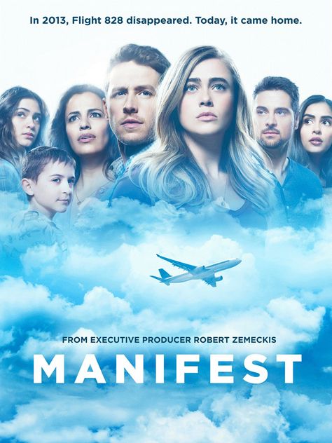 Manifest- S1 - 2018 Happy Playlist, Robot Tv, Doctor Who Christmas, Netflix Horror, Chicago Family, Bride Photo, National Treasure, Messina, Tv Box