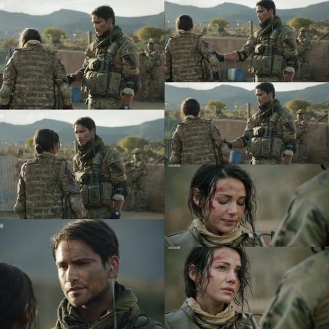 Georgie and Elvis  Our girl Our Girl Elvis And Georgie, Elvis Our Girl, Our Girl Bbc, The Magicians Syfy, Luke Pasqualino, Army Couple, Give Me Everything, Vijay Actor, Michelle Keegan