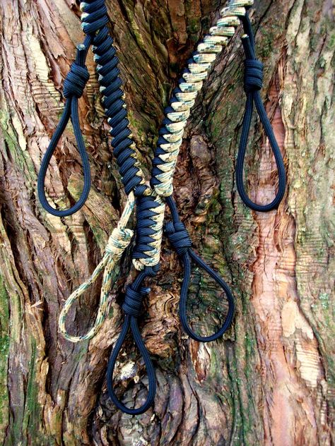 A Paracord Man Project: First Para-cord Duck Call Lanyard Duck Call Lanyard Diy, 550 Cord Projects, Duck Call Lanyard, Lanyard Diy, Diy Lanyard, Duck Hunting Gear, Paracord Dog Collars, Paracord Diy, 550 Cord