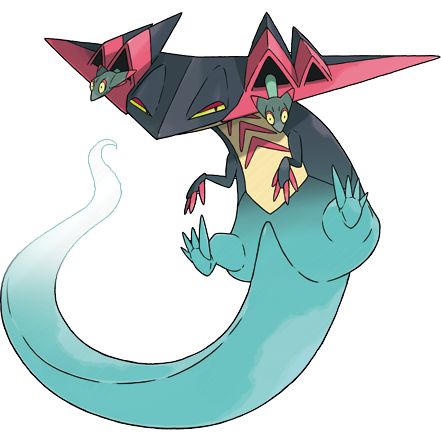 Dragon Pokemon, Pokemon Wiki, Dragon Type Pokemon, Ghost Type Pokemon, Pokemon Dragon, Ghost Type, Dragon Dance, Pokemon Oc, Pokemon Pokedex