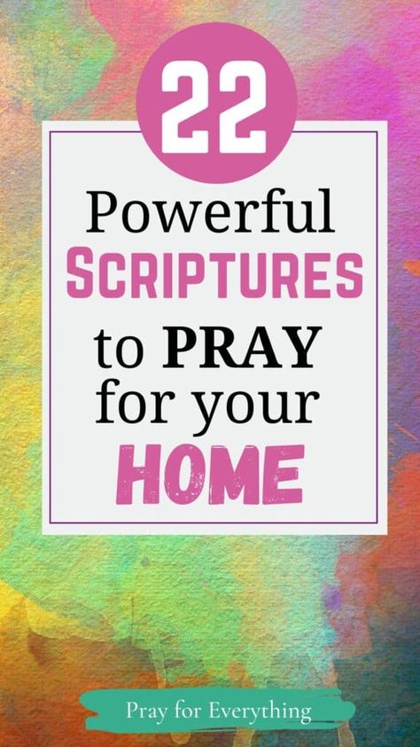 Praying scripture over our home is a way of consecrating our innermost sanctuaries to the Lord.  We can pray for God’s presence to dwell among us and pray that our homes will be safe havens for others. Pray Over Your Home, Scriptures To Pray, Praying Scripture, Gods Guidance, Powerful Scriptures, How To Pray, Pray For Us, Safe Haven, Daily Prayer