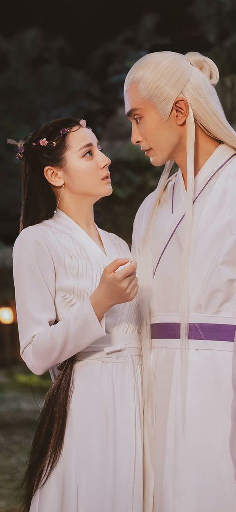 Eternal love of dream Eternal Love Of Dream, Love Tv Series, Eternal Love Drama, Ancient Chinese Clothing, Most Handsome Actors, Costume Drama, Love Dream, Asian Celebrities, Third World