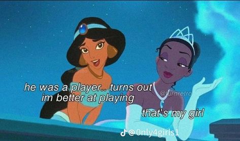 Sassy Quotes For Selfies, Cartoon Character Aesthetic, Aesthetic Cartoon Pfp, Quotes For Selfies, Queen Quotes Sassy, Princess Gone Bad, Wallpaper Aesthetic Cartoon, Sassy Disney, Powerful Quotes For Women