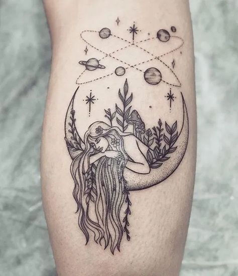 70 Best Virgo Tattoo Designs for the Perfect Child of the Zodiac » EcstasyCoffee Tato Geometris, Virgo Tattoo Designs, Hippie Tattoo, Female Tattoos, Tato Lengan, Virgo Tattoo, Hair Tattoo, Marvel Tattoos, Smiley Piercing