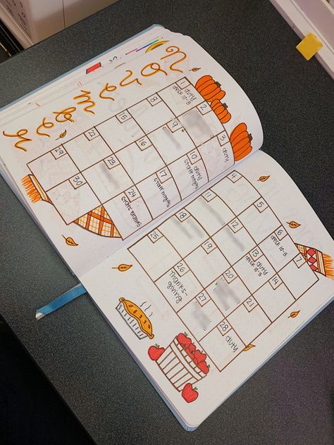 Thanksgiving Journal, Thanksgiving Calendar Ideas, Thanksgiving Bujo, Thanksgiving Journal Ideas, November White Board Ideas Calendar, November Planner Ideas, November Calendar Ideas White Board, November Calendar Ideas, November White Board Ideas