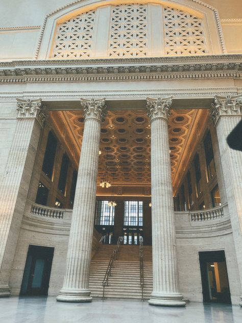 Great Hall, Union Station Chicago, Historic Architecture, Chicago Landmark, Grandeur Interiors, Transportation Hub, Architectural Beauty, Beaux-Arts Style, Chicago Travel, Grand Central Hall, Chicago Train Station, Commuter Hub, Transportation Architecture, Union Station Interior, Chicago Icon, Majestic Interior, Grand Hall Design, Chicago Architecture, Historic Train Station, Chicago Landmarks, Commuting in Chicago, Railway Terminal, Iconic Chicago, Great Hall Views, Chicago Commuter Space, Uni Union Station Chicago, Beaux Arts Architecture, Chicago Landmarks, Central Hall, Chicago Travel, Chicago Architecture, Union Station, Hall Design, Old City