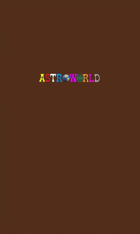 Travis Scott Brown Aesthetic, Travis Scott Brown, Astroworld Aesthetic, Brown Logo Design, Travis Scot, Comic Company, Browning Logo, Devin Booker, 8 Bits