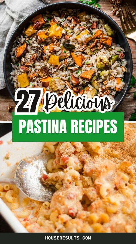 What are the top easy pastina recipes to try? If you have recently learned about pastina recipes or looking to update the one you knew, this is a question you would need answers to. Pastina Pasta Recipes, Easy Pastina Recipes, Pastina Recipes, Pastina Soup, Parmesan Orzo, Italian Baked Chicken, Tiny Pasta, Scallop Pasta, Greek Orzo Salad