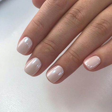 Wedding Nail Colors, Wedding Nail Polish, Unghie Sfumate, Wedding Manicure, Ten Nails, Nagellack Trends, Gel Nails At Home, Smink Inspiration, Color Nails