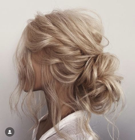 Boho Updo Hairstyles, Romantic Updo Hairstyles, Bridemaids Hairstyles, Boho Updo, Boho Bridal Hair, Wedding Hair Up, Ball Hairstyles, Have A Great Week, Educational Content