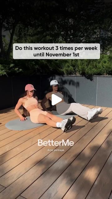 @lessie.fitness on Instagram: "Whether you're a fresh beginner or an experienced fitness maniac, try this new bodyweight workout that targets every muscle group for a full-body burn!

Take a 1-minute quiz to start now!" Every Muscle Group, Ab Exercises, Start Now, Muscle Groups, Bodyweight Workout, Body Weight, Abs Workout, Workout Videos, Full Body