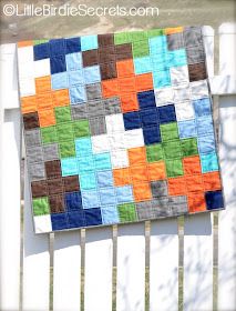 Little Birdie Secrets: free plus quilt pattern & tutorial Plus Sign Quilt, Plus Quilt Pattern, Quilt Pattern Free, Plus Quilt, Plus Sign, Cross Quilt, Geometric Quilt, Boy Quilts, Pattern Tutorial