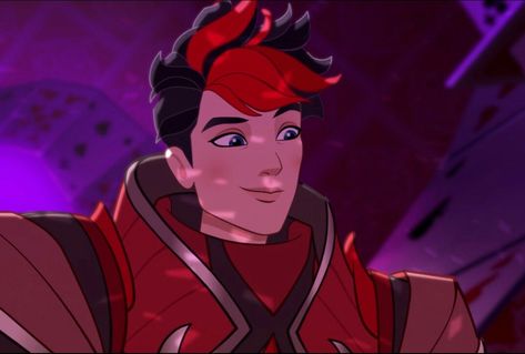 Ever After High Red Knight, Chase Ever After High, Red Knight Ever After High, Chase Redford Fanart, Chase Redford, Darling Charming, Regal Academy, Red Knight, Historical Timeline