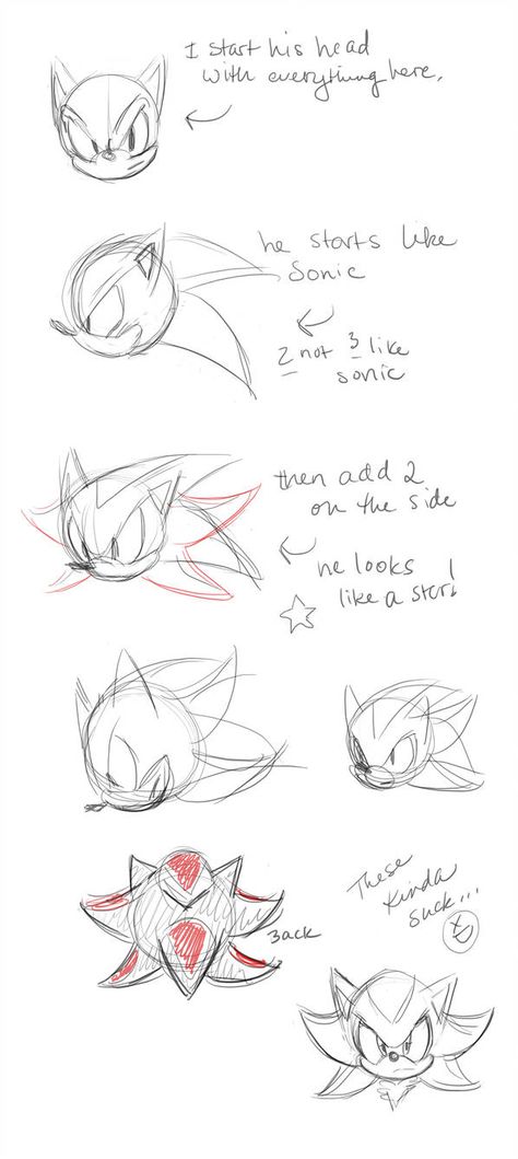 How To Draw Shadow, How To Draw Sonic, Hedgehog Drawing, Shadow Sonic, Shadow Drawing, Hedgehog Art, Sonic And Shadow, Sonic Fan Art, Concept Art Drawing