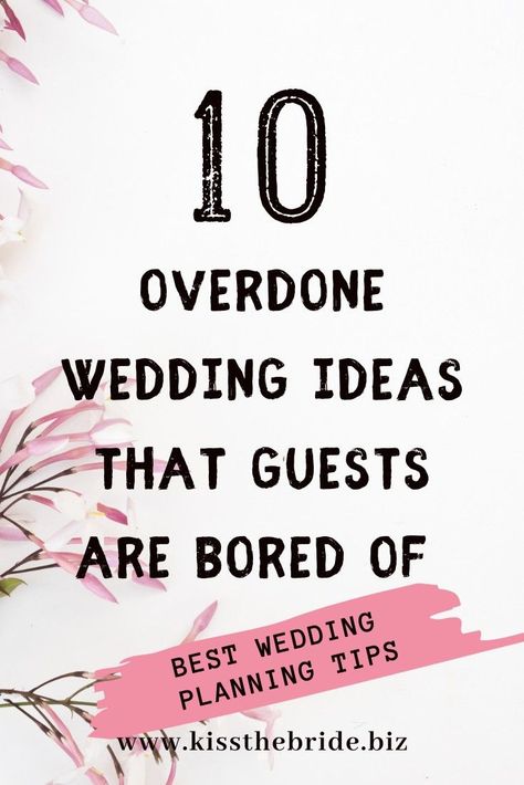 10 Wedding ceremony concepts which can be overdone Check more at https://howcandothis.com/weddingideas/10-wedding-ceremony-concepts-which-can-be-overdone/ Wedding Ending Ideas, Multilingual Wedding Ideas, Wedding Surprises For Guests, Wedding Surprise Ideas Friends, Wedding Ideas 2025, Unique Things To Do At Your Wedding, Wedding Surprise Ideas, Wedding Slideshow Ideas, Surprise Wedding Ideas