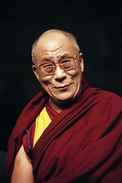 Tenzin Gyatso.  The 14th, and current, Dalai Lama.  The wisest and most balanced human being alive Dali Lama, His Holiness The Dalai Lama, 14th Dalai Lama, The Power Of Forgiveness, The Dalai Lama, Army Day, Wise People, Happy Buddha, Spiritual Teachers