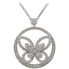 Graff Butterfly, Graff Diamonds, Drop Necklaces, Diamond Butterfly, Pearl Drop Necklace, Jewelry Design Drawing, Vintage Necklaces, Butterfly Jewelry, Butterfly Necklace