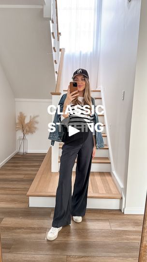 31K views · 1.3K reactions | The 4 pieces you need to add to your wardrobe and utilise to create classic outfits! 

1. Tailored trousers: wide leg tailored trousers with a belt carrier instantly elevate an outfit even if paired with a T-shirt and sneakers. 

2. Blazers: blazers are defintiely not just used for workwear but can be worn casually with jeans, dresses, skirts to give your outfit a bit more polish!

3. Stripes: stripes are so timeless and give an outfit a bit of lift without needing something with too much pattern. Not to mention they are so versatile and can be worn a multitude of ways. 

4. Collared shirts: just like blazers, collared shirts don’t just have to be for “workwear” but can also be worn with jeans, shorts, worn as a jacket over a dress to give an outfit a bit more Trousers Wide Leg, Collared Shirts, Clothing Trends, A Jacket, Classic Outfits, Tailored Trousers, Jeans Shorts, Collar Shirts, The 4