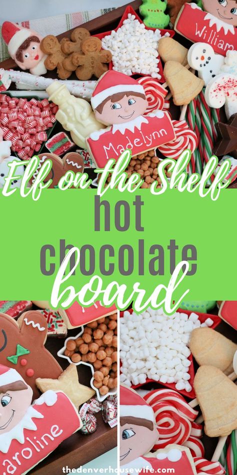 Hot Cocoa Board, Hot Chocolate Board, Hot Chocolate Charcuterie Board, Cocoa Board, Hot Chocolate Charcuterie, Chocolate Charcuterie Board, Chocolate Charcuterie, Chocolate Board, Breakfast Party