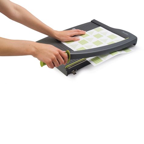 Swingline Paper Trimmer, 15 Inch Guillotine Paper Cutter, 10 Sheet Capacity, ClassicCut Lite (9315) : Amazon.ca: Office Products Index Dividers, Binding Supplies, Hand Sanitizer Dispenser, Paper Trimmer, Highlighters Markers, Teacher Supplies, Personal Organizer, Trailer Accessories, Ink Toner