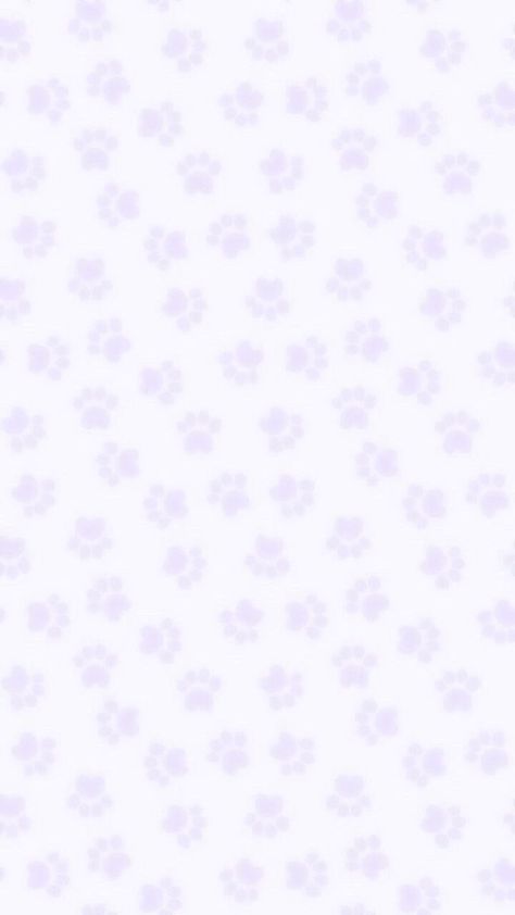 Kawaii Background Purple, Purple Cutecore Wallpaper, Roblox Design, Paw Wallpaper, Cute Twitter Headers, Internet Girl, Kawaii Background, My Melody Wallpaper, Cat Background