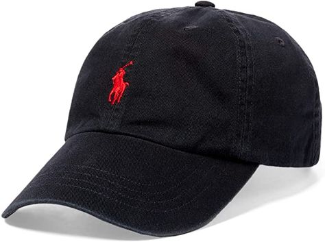 Polo Hat Outfit, Polo Ralph Lauren Baseball Cap, Hat Outfit Men, Cap Men Fashion, Ralph Lauren Hat, Ralph Lauren Cap, Mens Cap, Trendy Caps, Ralph Lauren Hats