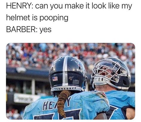 #football #funny #meme #derrickhenry Funny Football Posters, Coach Memes, Funny Quptes, American Football Memes, College Football Memes, Funny Wuotes, Fuuny Memes, Love Memes Funny, True Memes