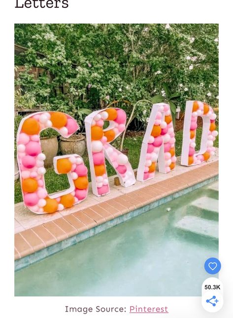 Graduation Party Decorations Ideas, High School Graduation Party Themes, College Graduation Party Ideas, Creative Graduation Party Ideas, Unique Graduation Party Ideas, High School Graduation Party Ideas, Grad Party Food, Pink Graduation Party, College Graduation Party Decorations