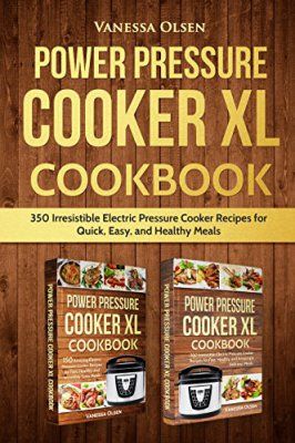 If you have a Power Pressure Cooker XL, this two book set is a must. http://www.sweetsouthernsavings.com/350-recipes-plus-tips-to-help-you-master-your-power-pressure-cooker-xl/ #Canning #Cook #Cookbook #Cooking #Food #PowerPressureCookerXL #PressureCooker #Recipe #Review Power Pressure Cooker Xl, Power Cooker Recipes, Fiesta Recipes, Pressure Cooker Xl, Perfect Pot Roast, Power Pressure Cooker, Electric Pressure Cooker Recipes, Electric Pressure Cooker, Pressure Cooker Recipes