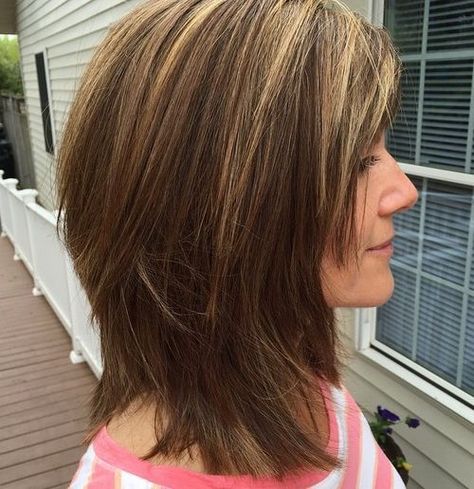 medium shaggy haircut for thick hair Medium Shaggy Haircuts, Long Shag Hairstyles, Shaggy Long Hair, Medium Shag Haircuts, Long Shag Haircut, Long Shag, Shaggy Haircuts, Shag Haircuts, Shag Hairstyles