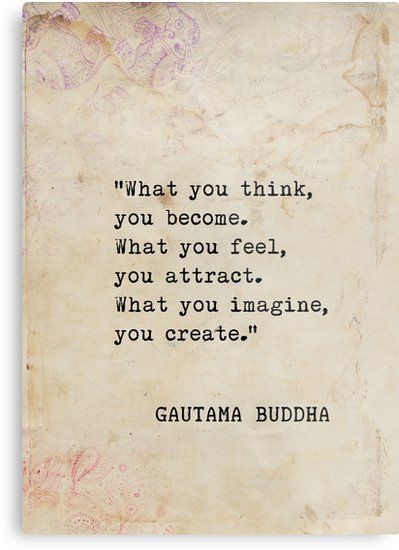 Agama Buddha, Buddha Poster, Buddha Canvas, Buddha Quotes Inspirational, Scrapbook Quotes, Gautama Buddha, Attraction Quotes, Buddha Quotes, Law Of Attraction Quotes