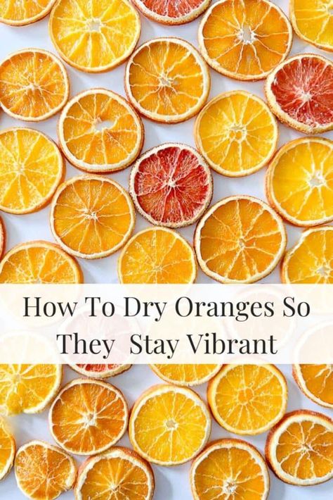 The best Way To Dry Oranges So They Stay Vibrant - StoneGable Dried Fruit Wreaths How To Make, Dried Citrus Crafts, Drying Citrus Slices In Oven, How To Dry Citrus Slices, Orange Wreath Diy, Dehydrated Fruit Decor, How To Make Dried Orange Slices, How To Dry Oranges For Decoration, Dried Citrus Wedding