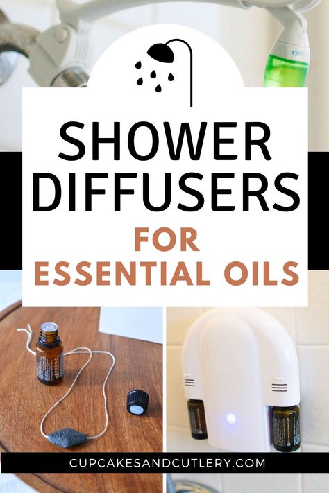 I've rounded up a bunch of shower diffusers to check out if you love essential oils! These are easy to add aromatherapy to your morning routine! Shower Diffuser, Diffusers For Essential Oils, Water Diffuser, Love Essential Oils, Shower Aromatherapy, Body Wash Recipe, Diffuser Diy, Cool Mom Style, Tea Diffuser