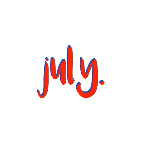 july. July Vibes, July Aesthetic, July Wallpaper, Weekday Quotes, Birthday Wall, School Decor, Computer Icon, Lock Screens, Rory Gilmore