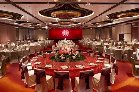 Traditional Chinese Banquet | Foodie Chinese Round Table, Chinese Banquet, Dragon Wedding, Chinese Table, Round Table Decor, Traditional Chinese Wedding, Enchanted Wedding, Reception Dinner, Wedding Palette