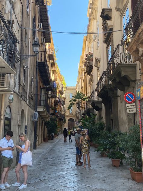 italy
sicily
palermo
street Palermo Italy Aesthetic, Palermo Sicily Aesthetic, Palmero Sicily, Palermo Aesthetic, Italy Palermo, Street Italy, 2024 Manifesting, Gap Year Travel, Palermo Italy