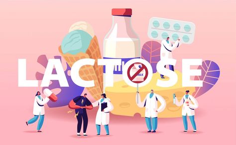 What Is Lactase? How It Helps Manage Lactose Intolerance & More Lactose Intolerance, Lactose Free Milk, Casein Protein, Digestive Supplements, Reading Food Labels, Milk Ice Cream, Cream Butter, Gut Microbiota, Help Digestion