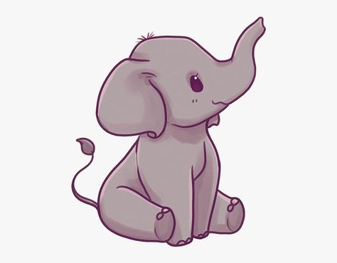 Cartoon Elephant Drawing, Elephant Head Drawing, Elephant Line Drawing, Easy Elephant Drawing, Cute Elephant Cartoon, Elephant Sketch, Elephant Cute, Elephant Wallpaper, Elephant Images