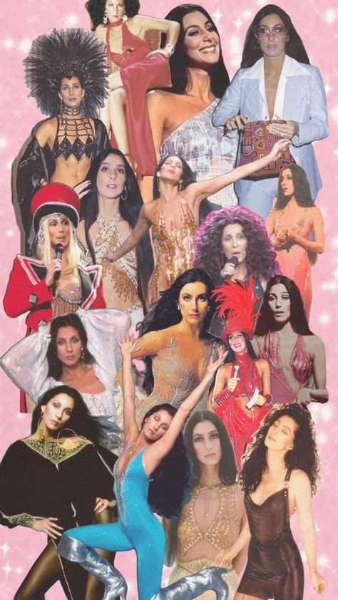 Created by savannaspear on Shuffles Cher Wallpaper, The Cher Show, Love Wallpaper, Connect With People, Your Aesthetic, Creative Energy, Fashion Inspo, Wonder Woman, Created By